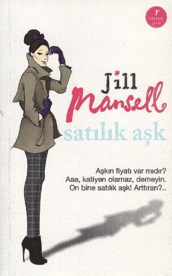 Satılık Aşk, Jill Mansell