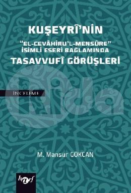 Kuşeyri'nin Tasavvufi Görüşleri, Harf Eğitim Yayıncılık
