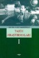 Tarih Araştırmaları 1, Mehmed Fuad Köprülü