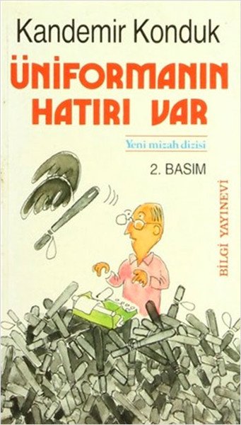 Üniformanın Hatırı Var, Kandemir Konduk