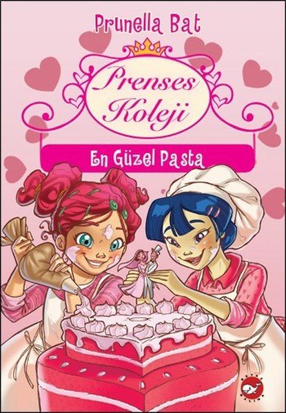Prenses Koleji 5 En Güzel Pasta, Prunella Bat
