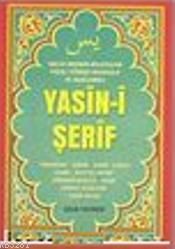 Yasin-i Şerif (Fihristli, Mealli ve Türkçe Okunuşlu) - Mini Boy