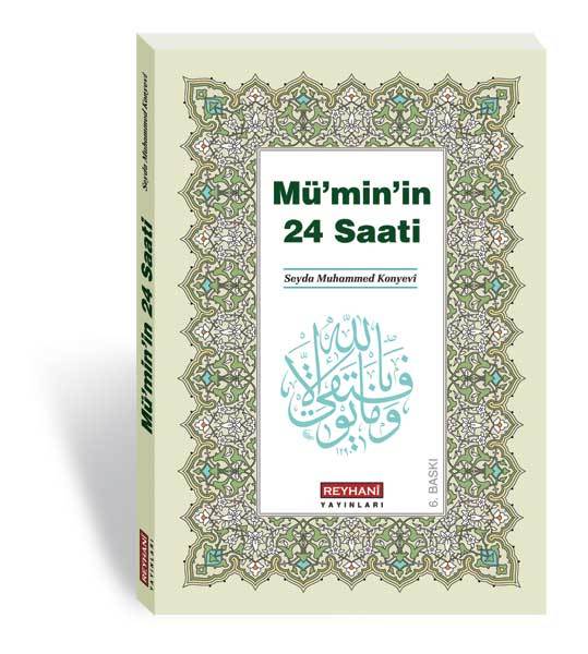Müminin 24 Saati (Cep Boy), Seyda Muhammed Konyevi