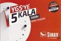 Sınav Ygs Ygs'ye 5 Kala Tarih Konu Tekrarı