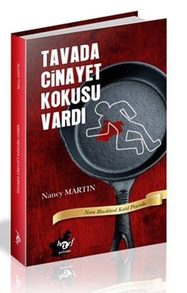 Tavada Cinayet Kokusu Vardı, Harf Eğitim Yayıncılık