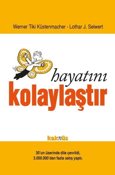 Hayatı Kolaylaştır, Werner Tiki Küstenmacher