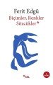 Biçimler Renkler Sözcükler, Sel Yayıncılık