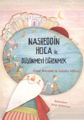 Nasreddin Hoca ile Düşünmeyi Öğrenmek, Isabelle Million