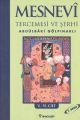 Mesnevi Tercümesi Ve Şerhi V, VI. Cilt, Abdülbaki Gölpınarlı