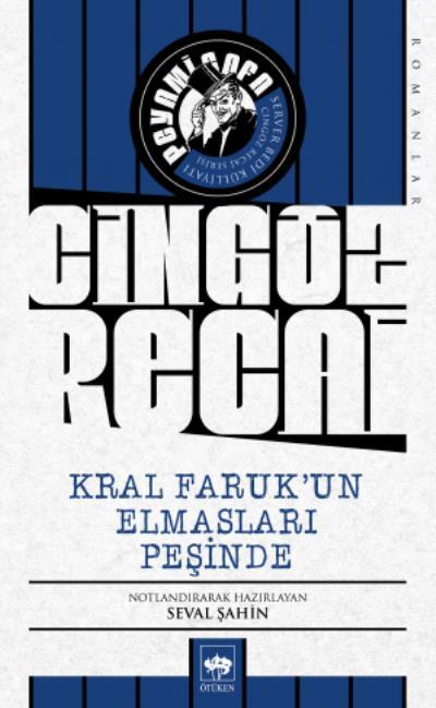 Kral Faruk'un Elmasları Peşinde, Server Bedi, Peyami Safa