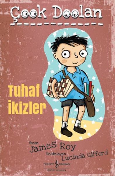 Çook Doolan Tuhaf İkizler, James Roy