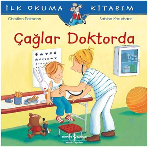 İlk Okuma Kitabım Çağlar Doktorda, Christian Tielmann