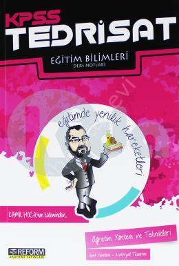 KPSS Eğitim Bilimleri Tedrisat Öğretim Yöntem ve Teknikleri Ders Notla, Reform Akademi Yayın