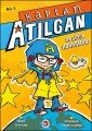 Kaptan Atılgan 1. Kitap, Stan Kirby