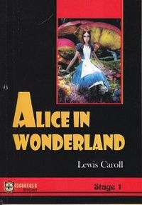 Alice in Wonderland (Stage 1), Lewis Carroll, Gugukkuşu Yayınları
