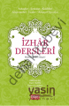 İzhar Dersleri, Amaçlar Şemalar, Kaideler,Alıştırmalar, Testler, Arapça Dipnotlar