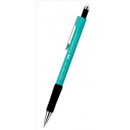 Faber Castell - Grip 1347 Versatil Kalem 0.7 (Turkuaz)