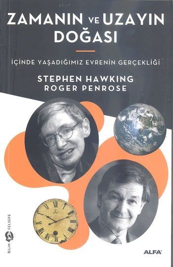 Zamanın ve Uzayın Doğası, Stephen Hawking