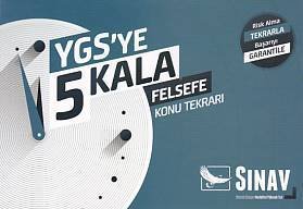 Sınav Ygs Ygs'ye 5 Kala Felsefe Konu Tekrarı