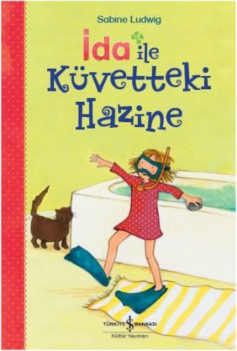 İda ile Küvetteki Hazine, Sabine Ludwig