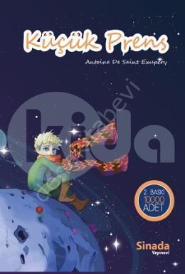 Küçük Prens, Sinada Kitap