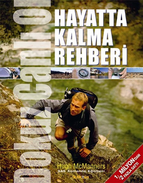 Hayatta Kalma Rehberi, Hugh McManners