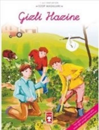 Gizli Hazine - Ezop Masalları