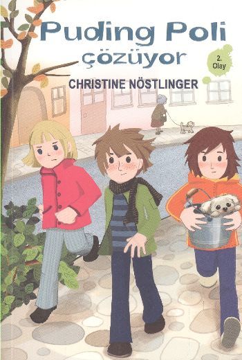 Puding Poli Çözüyor 2. Olay, Christine Nöstlinger