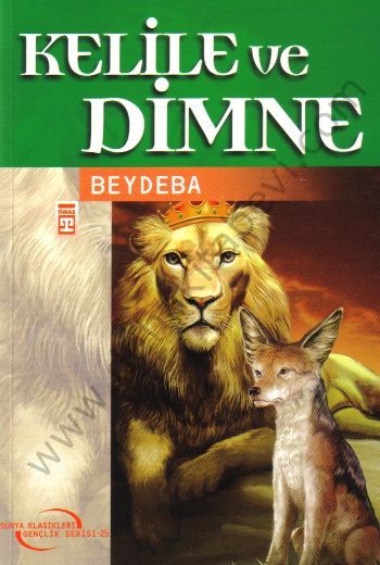 Kelile ve Dimne
