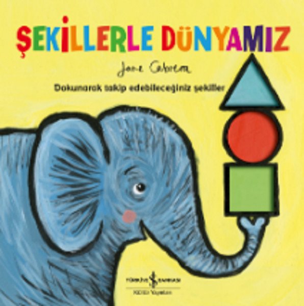 Şekillerle Dünyamız, Jane Cabrera