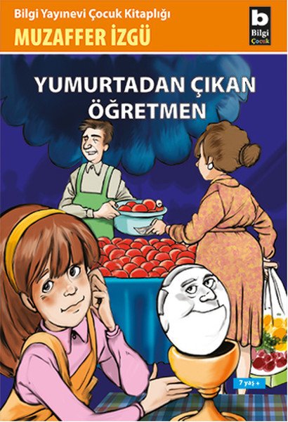 Yumurtadan Çıkan Öğretmen, Muzaffer İzgü