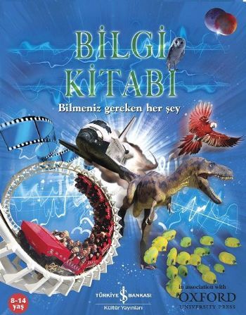 Bilgi Kitabı, Stephen Biesty