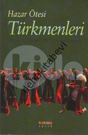 Hazar Ötesi Türkmenleri, Ahmet Anna Berdiyev