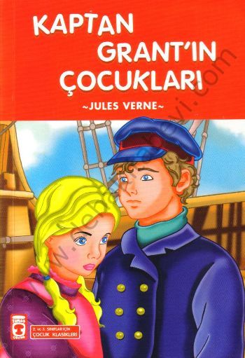 Kaptan Grantın Çocukları