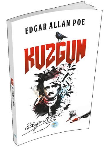 Kuzgun, Edgar Allan Poe