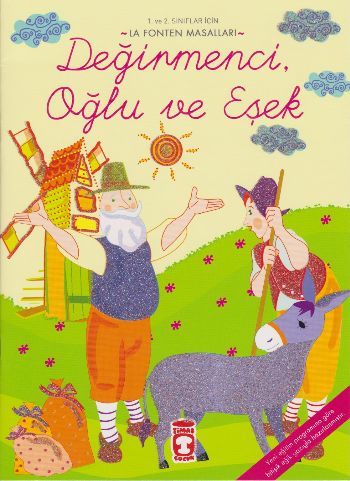 Değirmenci Oğlu ve Eşek - La Fonten Masalları