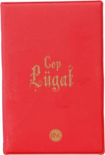 Cep Lügat (Cep Boy - Karton Kapak), Rnk Neşriyat