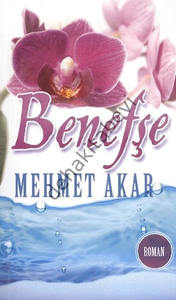 Benefşe (Cep Boy), Mehmet Akar, Kaynak Yayıncılık