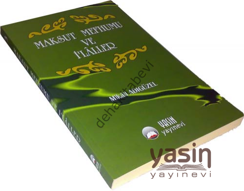 Maksut Mefhumu, Yasin Yayınevi