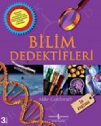 Bilim Dedektifleri, Mike Goldsmith