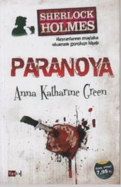 Paranoya, Anna Katharine Green, Tutku Yayınevi