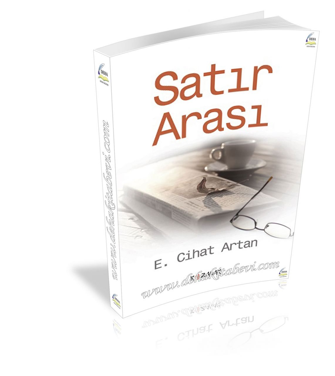 Satır Arası, Cihat Artan