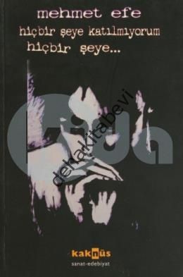 Hiçbir Şeye Katılmıyorum Hiçbir Şeye..., Mehmet Efe