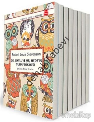 Küçük Klasikler Seti (10 Kitap Takım), Xavier De Maistre