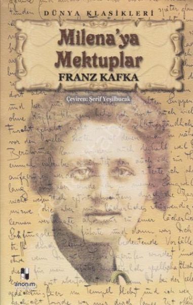 Milenaya Mektuplar, Anonim Yayıncılık