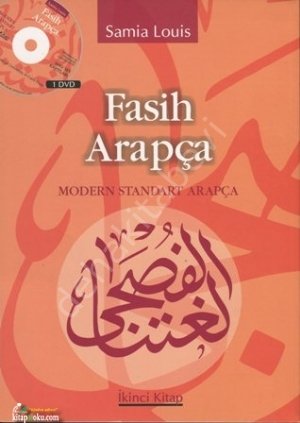FASİH ARAPÇA MODERN STANDART ARAPÇA, İKİNCİ KİTAP + 1 DVD, Ocak Yayıncılık