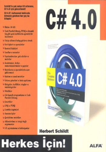 C# 4.0, Herbert Schildt