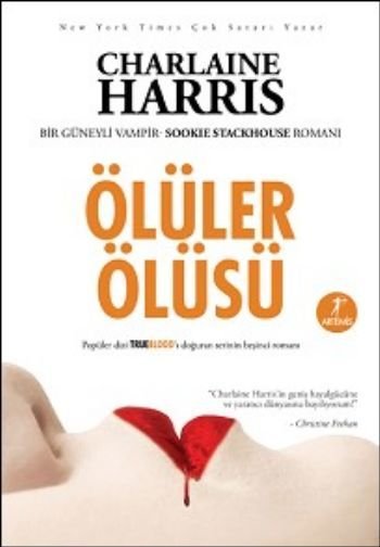 Ölüler Ölüsü, Charlaine Harris