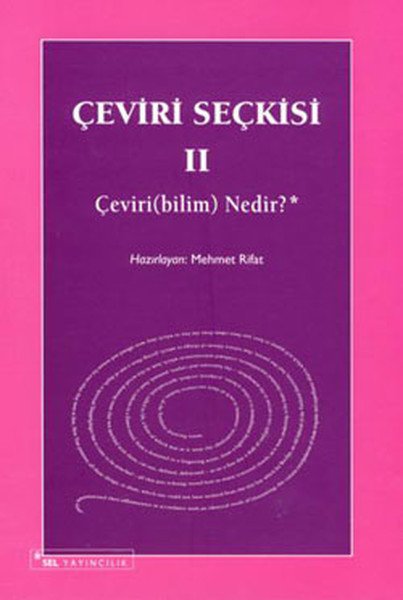 Çeviri Seçkisi 2, Mehmet Rıfat