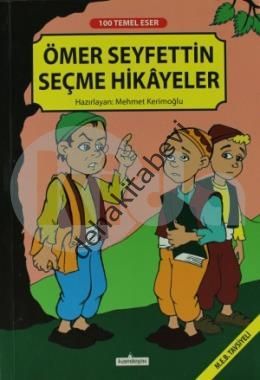 Ömer Seyfettinden Seçme Hikayeler, Kardelen Yayınları